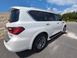 Used 2021 INFINITI QX80 Luxe image 4