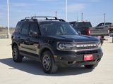 Used 2022 Ford Bronco Sport Badlands image 3