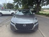 New 2025 Nissan Sentra SV image 2