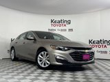 Used 2023 Chevrolet Malibu LT w/ Driver Confidence Package image 2