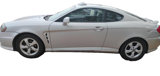 Used 2006 Hyundai Tiburon GS image 2