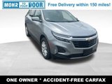Used 2023 Chevrolet Equinox LT image 1