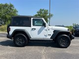 Used 2025 Jeep Wrangler Sport image 4