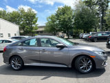 Certified 2019 Honda Civic EX image 3