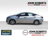 New 2025 Nissan Versa S image 2