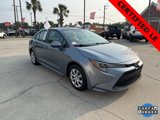 Certified 2022 Toyota Corolla LE image 3
