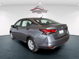 New 2025 Nissan Versa S w/ Trunk Package image 5