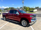Used 2021 Chevrolet Silverado 1500 LTZ image 3