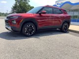 Used 2022 Chevrolet TrailBlazer LT w/ LPO, Blackout Package image 3
