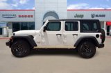 Used 2021 Jeep Wrangler Unlimited Sport image 3
