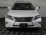 Used 2015 Lexus RX 450h AWD image 2