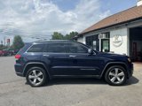 Used 2014 Jeep Grand Cherokee Limited w/ Luxury Group II image 4