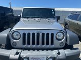 Used 2017 Jeep Wrangler Unlimited Sport w/ Quick Order Package 24S image 2