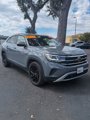 Used 2022 Volkswagen Atlas Cross Sport SE w/ Black Wheel Package image 3