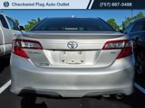 Used 2013 Toyota Camry SE image 5