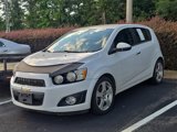 Used 2014 Chevrolet Sonic LTZ image 3