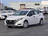New 2025 Nissan Versa S w/ Trunk Package image 2