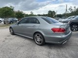 Used 2014 Mercedes-Benz E 350 4MATIC Sedan image 4