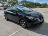 Used 2021 Nissan Versa SV image 2