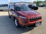 Used 2018 Jeep Cherokee Latitude image 2