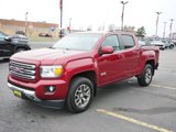 Used 2017 GMC Canyon SLE w/ All Terrain Package image 4