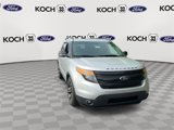 Used 2015 Ford Explorer Sport w/ Equipment Group 401A image 2