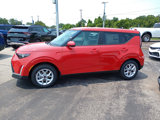 New 2025 Kia Soul LX image 4