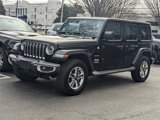 Certified 2019 Jeep Wrangler Unlimited Sahara w/ Dual Top Group image 5