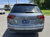 Certified 2021 Volkswagen Tiguan SE w/ Panoramic Sunroof Package image 6