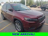 Used 2019 Jeep Cherokee Latitude Plus w/ Comfort/Convenience Group image 3