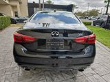 Certified 2023 INFINITI Q50 Sensory image 4