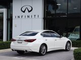 Certified 2024 INFINITI Q50 Luxe w/ Cargo Package image 4