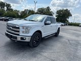 Used 2017 Ford F150 Lariat w/ Equipment Group 502A Luxury image 2