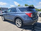 Used 2021 Ford Explorer Platinum w/ Equipment Group 601A image 3