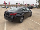 New 2025 Nissan Versa SV w/ Trunk Package image 5