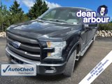Used 2015 Ford F150 Lariat w/ Equipment Group 501A Mid image 2