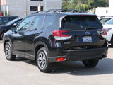 Certified 2022 Subaru Forester Premium w/ Popular Package #1 image 3