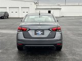 New 2025 Nissan Versa S w/ Trunk Package image 6