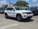 Used 2017 Jeep Grand Cherokee Limited image 2