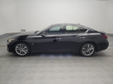 Used 2018 INFINITI Q50 Luxe w/ Cargo Package (L95) image 2