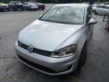 Used 2016 Volkswagen e-Golf SE w/ DC Fast Charging Package image 3