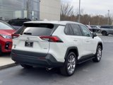 Used 2021 Toyota RAV4 XLE Premium image 4