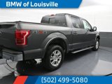 Used 2015 Ford F150 Lariat w/ Equipment Group 501A Mid image 5