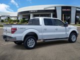 Used 2014 Ford F150 Lariat w/ Equipment Group 501A Mid image 3