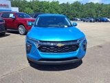 New 2025 Chevrolet Trax LS w/ LS Convenience Package image 2