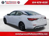Used 2021 Nissan Sentra SV w/ Lighting Package image 5