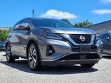Used 2023 Nissan Murano SL w/ SL Moonroof Package image 2