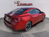 New 2025 Nissan Sentra SV image 6