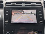Used 2022 Hyundai Tucson Blue image 3