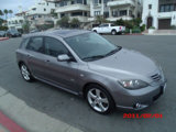 Used 2005 MAZDA MAZDA3 s w/ Moonroof & 6-CD Pkg image 6